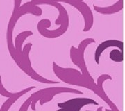 Синтетический ковер Фреза F009 pink-pink - высокое качество по лучшей цене в Украине.